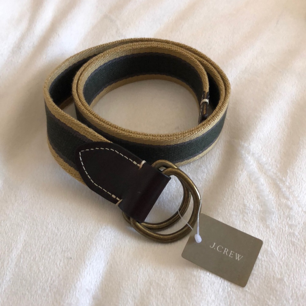 J.CREW BELT